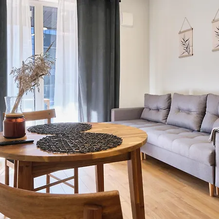 Veju Vejai Lägenhet Palanga