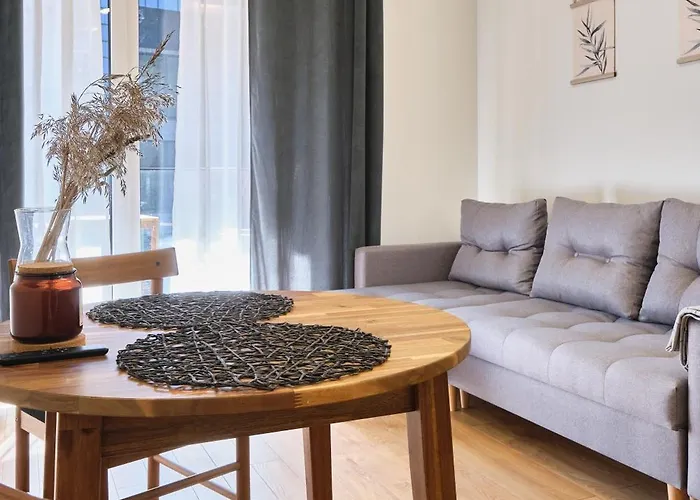 Veju Vejai Apartment Palanga