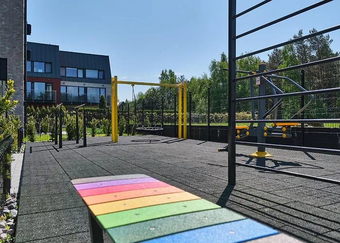 Veju Vejai Apartment *